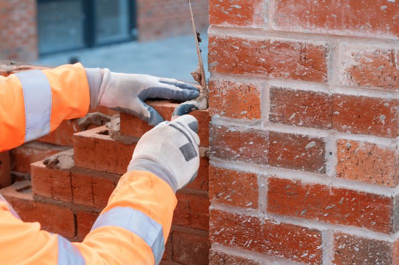 Brick Facing Service