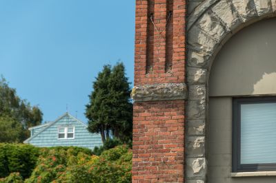 Brick Facing Service