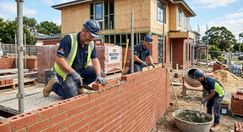 Brick Facing Service